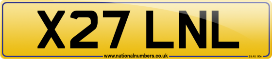 X27 LNL