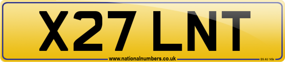 X27 LNT