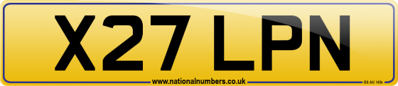 X27 LPN