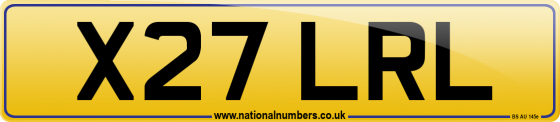 X27 LRL