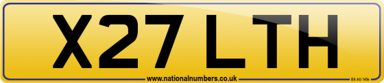 X27 LTH