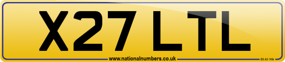 X27 LTL