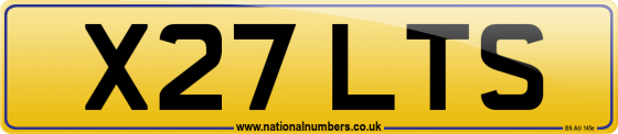 X27 LTS
