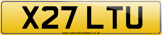 X27 LTU