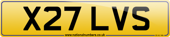 X27 LVS