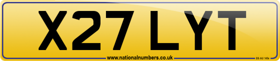 X27 LYT