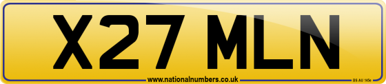 X27 MLN