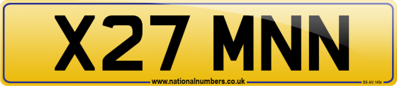 X27 MNN