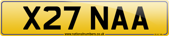 X27 NAA