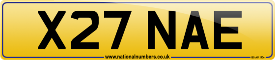 X27 NAE