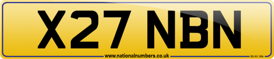 X27 NBN