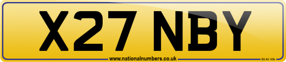 X27 NBY