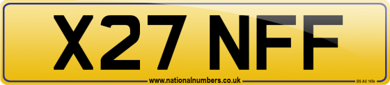 X27 NFF