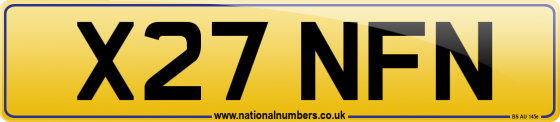 X27 NFN