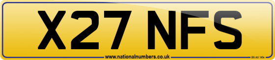 X27 NFS
