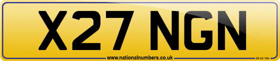 X27 NGN