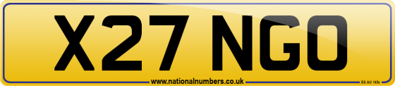 X27 NGO