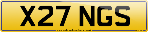 X27 NGS