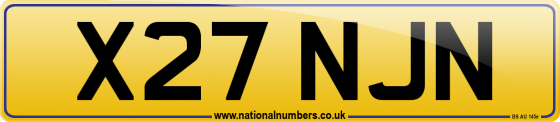 X27 NJN
