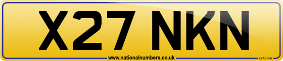 X27 NKN