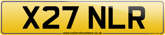 X27 NLR