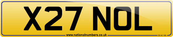 X27 NOL