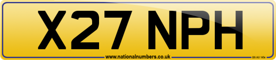 X27 NPH