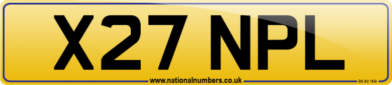 X27 NPL