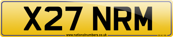 X27 NRM