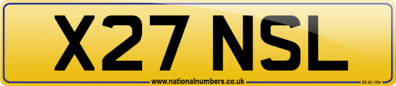 X27 NSL