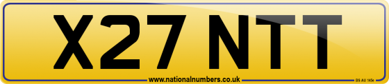 X27 NTT