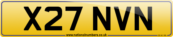 X27 NVN