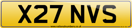 X27 NVS