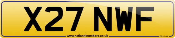 X27 NWF