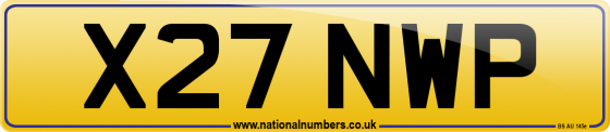X27 NWP