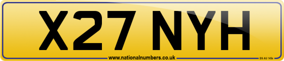 X27 NYH