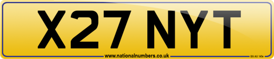 X27 NYT
