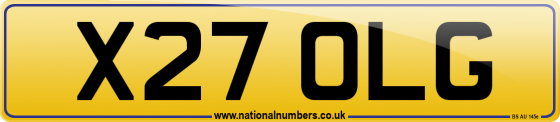 X27 OLG