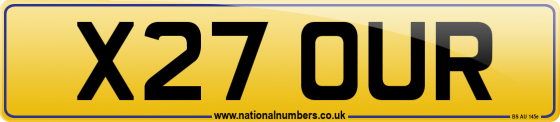 X27 OUR