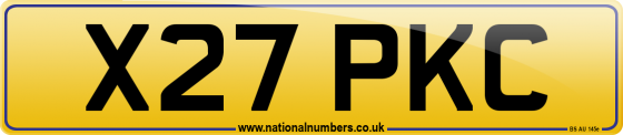 X27 PKC