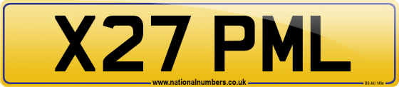 X27 PML