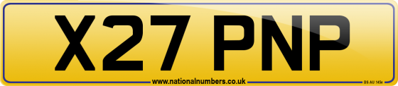 X27 PNP