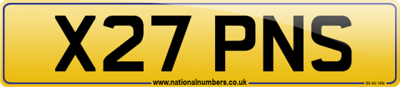 X27 PNS