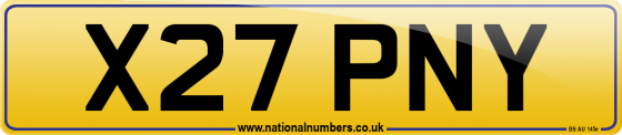 X27 PNY
