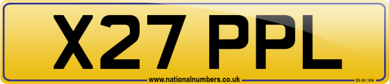 X27 PPL