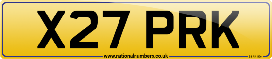 X27 PRK