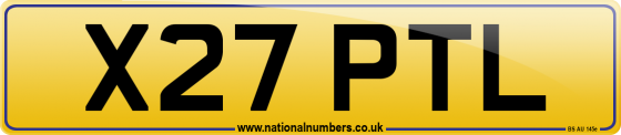 X27 PTL