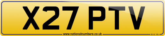 X27 PTV