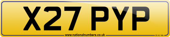 X27 PYP