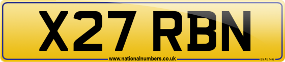 X27 RBN